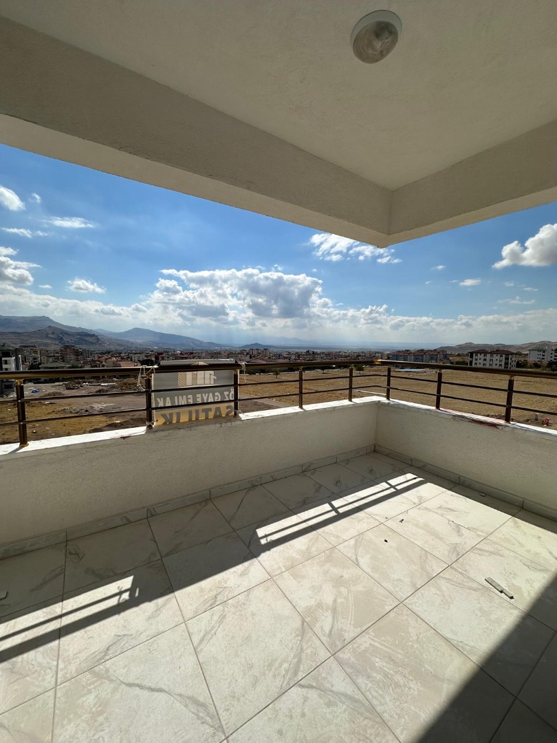 KAYSERİ DEVELİ M.ASIM KÖKSAL MAHALLESİNDE SATILIK SIFIR DAİRE